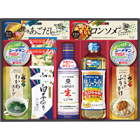 日清オイリオ＆調味料ギフト