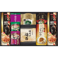 マルトモ　みそ汁食卓詰合せ