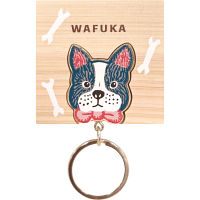 ＷＡＦＵＫＡ　Ｈｉｎｏｋｉ　ｋｅｙｒｉｎｇ（ひのきキーリング）
