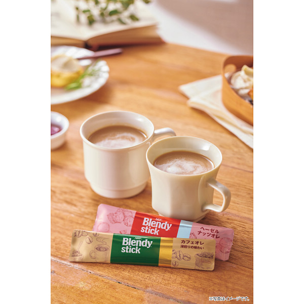 ＡＧＦ　ブレンディスティック　カフェオレコレクションのサムネイル画像1