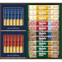 ＡＧＦ　スティックカフェオレ＆ブラック　アソートギフト