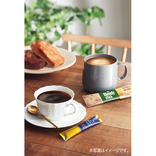 ＡＧＦ　スティックカフェオレ＆ブラック　アソートギフトのサムネイル画像1