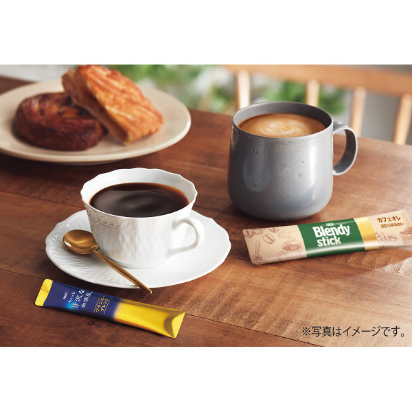 ＡＧＦ　スティックカフェオレ＆ブラック　アソートギフトのサムネイル画像2
