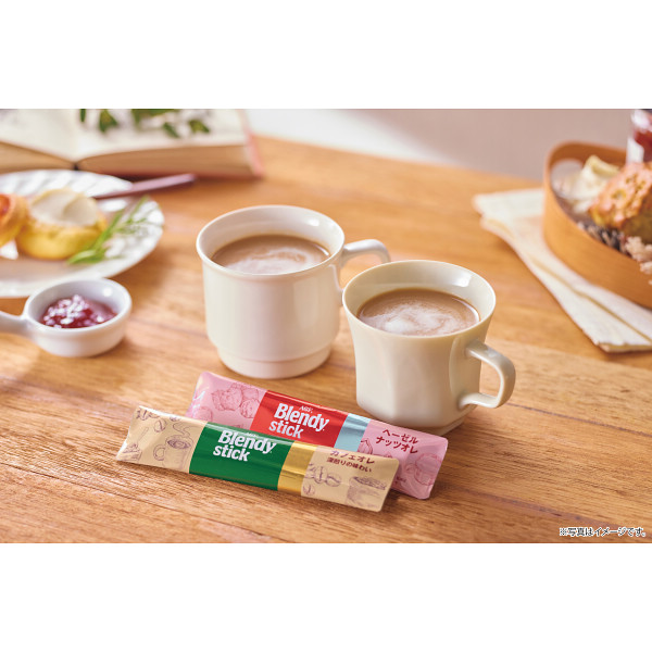 ＡＧＦ　ブレンディスティック　カフェオレコレクションのサムネイル画像1