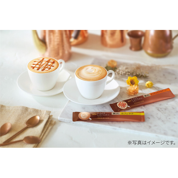 ＡＧＦ　ブレンディカフェラトリースティックプレミアムギフトのサムネイル画像1
