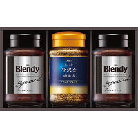 ＡＧＦ　インスタントコーヒーギフト