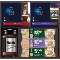 ＡＧＦ　ドリップ＆インスタントコーヒーギフト