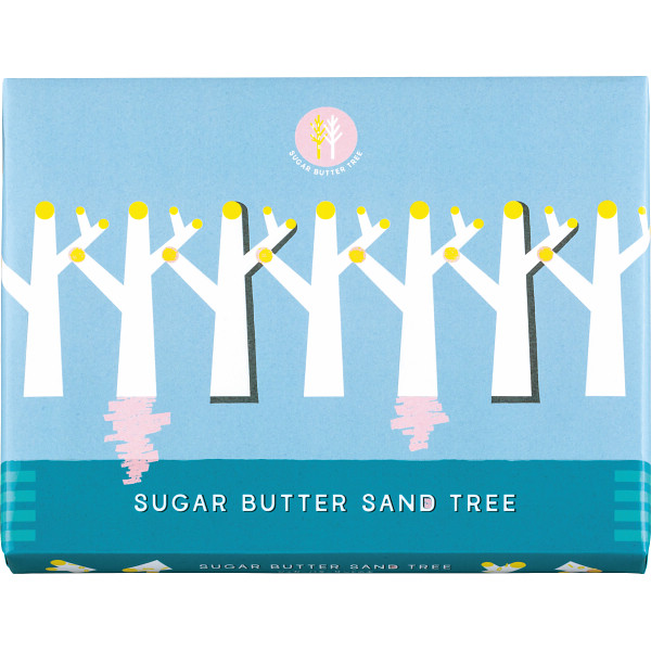 オリジナル紙袋付き　シュガーバターサンドの木　２１個のサムネイル画像3