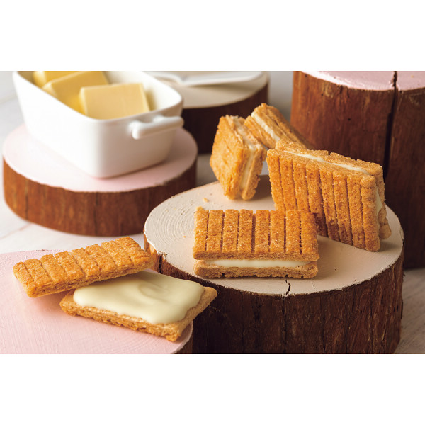 オリジナル紙袋付き　シュガーバターサンドの木　２１個のサムネイル画像4