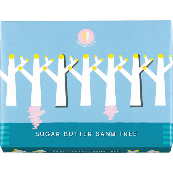 オリジナル紙袋付き　シュガーバターサンドの木　２８個のサムネイル画像2