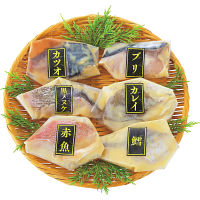 手切り手仕込み西京漬さかな（６切）