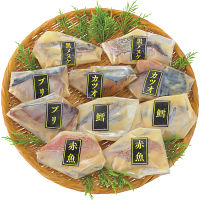 手切り手仕込み西京漬さかな（１０切）