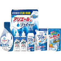 ギフト工房　抗菌除菌・アリエール＆ジョイセット