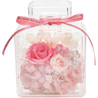 プリザーブドフラワー　フルール・アン・ブテイユ