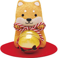 リュウコドウ　福かかえ鈴