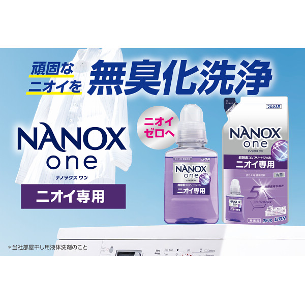 抗菌・ウイルス除去　洗濯洗剤ギフトのサムネイル画像1