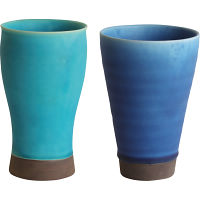 ディープブルー　飲み比べカップ