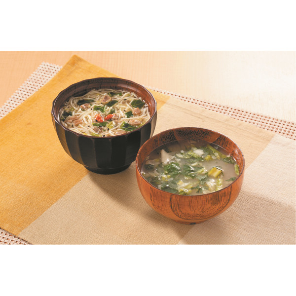 フリーズドライ詰合せ（１０食）のサムネイル画像1