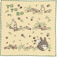 となりのトトロ　ミニタオル