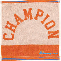 チャンピオン　カレッジカラー　ミニタオル オレンジ 
