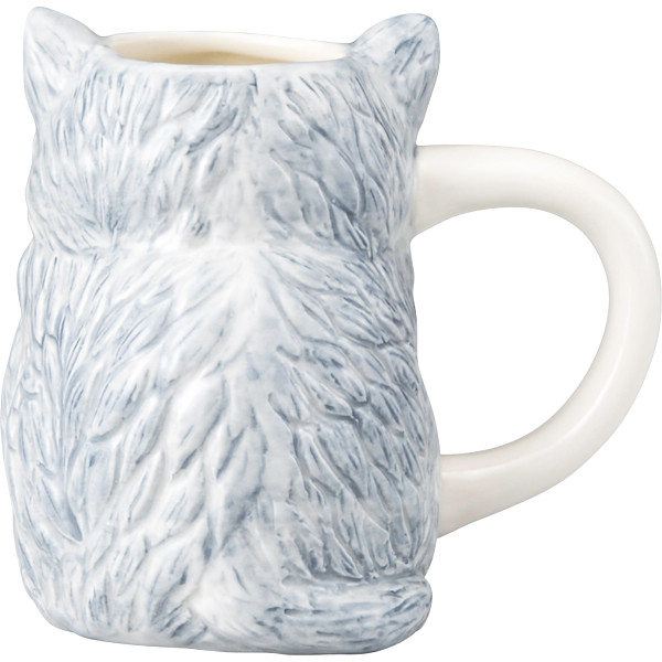 ダイカットマグ　ねこ ねこのサムネイル画像1