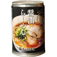 ヌードルツアーズ　らーめん缶　醤油