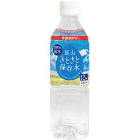 富山きときと保存水５００ｍｌ（２４本）
