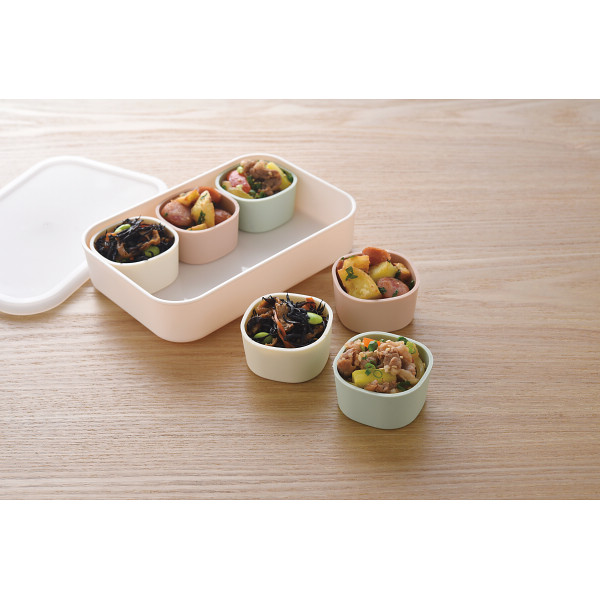 まるみの小分け保存カップ ノーマルのサムネイル画像1