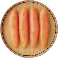 鳴海屋　生仕立てあごだしめんたい（１８０ｇ）