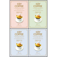 キーコーヒー　ドリップオン・レギュラーコーヒーギフト（１２袋）