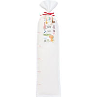 身長入名入れ体重米（お名入れ） ワニ 