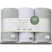 びおふわ　至極のふんわりタオル　フェイスタオル３枚セット