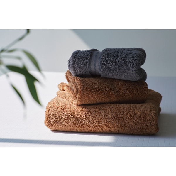 テディアッシュ　もふもふタッチ　バス・ハンドタオルセットのサムネイル画像1