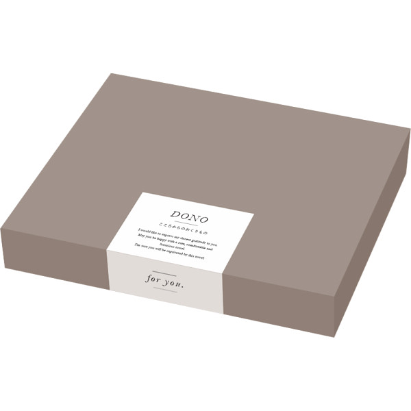 超無撚糸　バス・フェイスタオルセットのサムネイル画像1