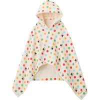 ミキハウス　バスポンチョ【ＢＯＸ付き】