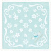 ジルスチュアート　ミニョン　タオルハンカチ