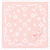 ジルスチュアート　ミニョン　タオルハンカチ