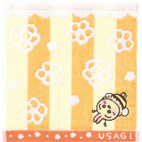 ちいかわ　蜂たち　タオルハンカチ