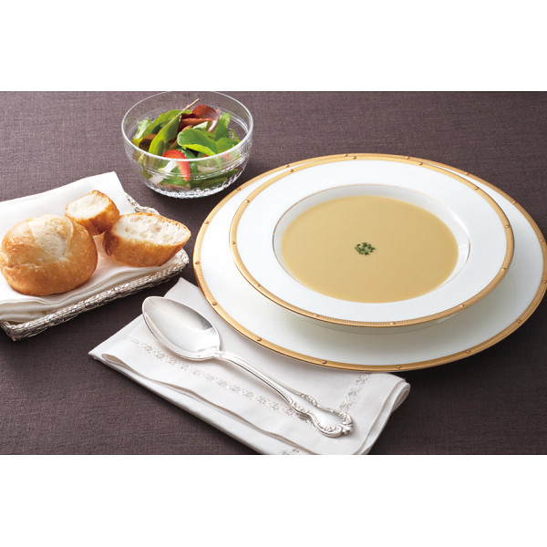 帝国ホテル　スープ缶詰合せ（８缶）のサムネイル画像1