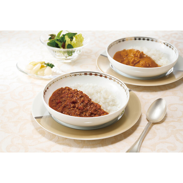 帝国ホテル　十勝牛・日向鶏・鹿児島黒豚カレーセット（６食）のサムネイル画像2