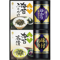 やま磯　味のり卓上バラエティセット