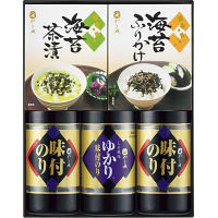 やま磯　味のり卓上バラエティセット
