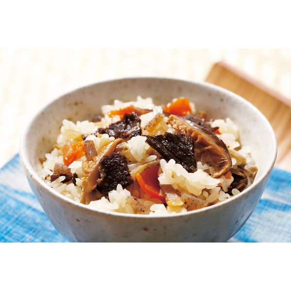 牛ごぼうおこわ（２袋）のサムネイル画像1