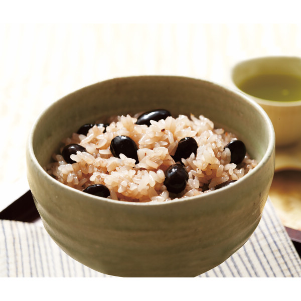 丹波黒豆おこわ（２袋）のサムネイル画像1