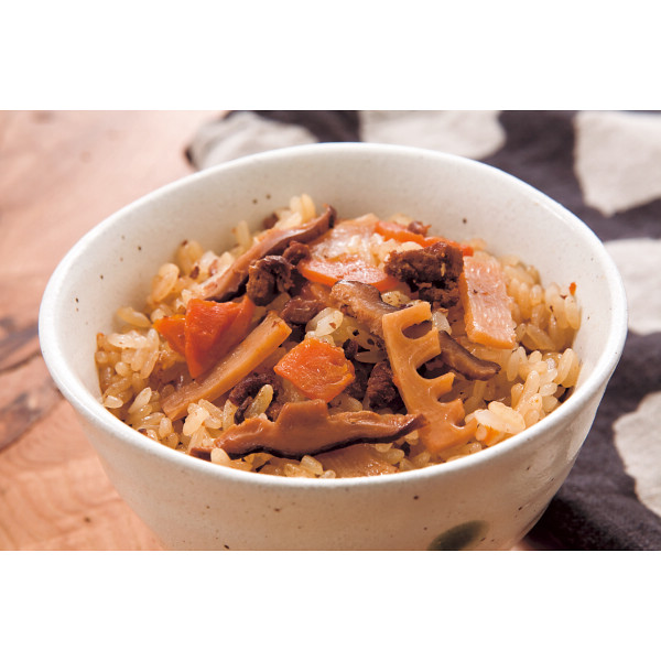 中華おこわ（２袋）のサムネイル画像1