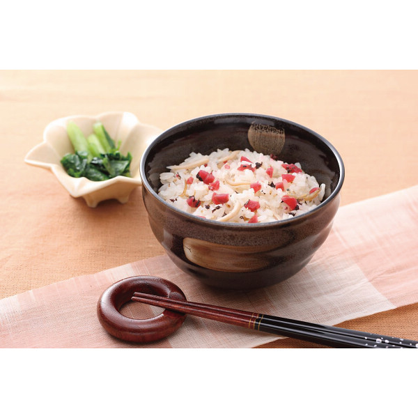 梅しらすおこわ（２袋）のサムネイル画像1