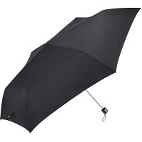 ウォーターフロント　キューダス（Ｒ）ビッグサイズ折りたたみ傘６３ｃｍ