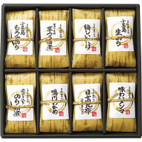 安田の佃煮　小豆島佃煮御膳