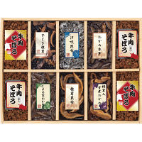 味匠　１０品釜炊佃煮詰合せ