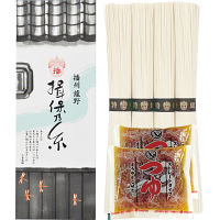 手延素麺揖保乃糸（特級品）めんつゆセット